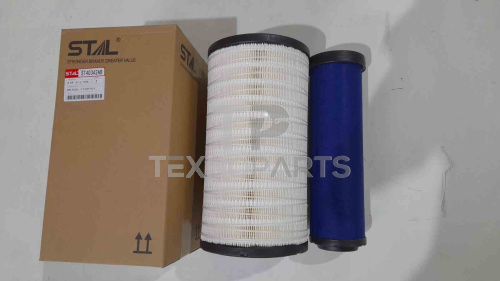 Фильтр воздушный ST40342AB STAL для спецтехники Фильтр воздушный ST40342AB STAL для спецтехники