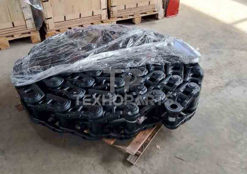 Цепь гусеничная 49L M22 6Y2754 330BL STW для спецтехники 