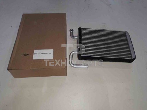 Радиатор отопителя S8800004 R210LC-7 Shimitsu для спецтехники 