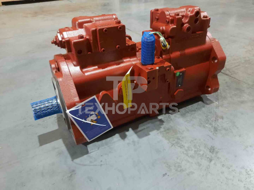 Насос гидравлический K5V140DTP-9N01 S300LC-V SKS для спецтехники 