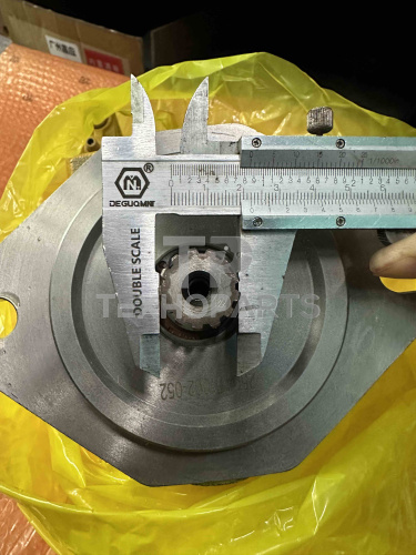 Насос гидравлический 524-0925 336GC NN для спецтехники 