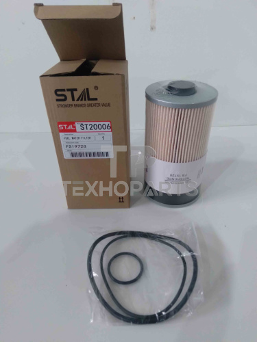 Фильтр топливный ST20006 STAL для спецтехники 