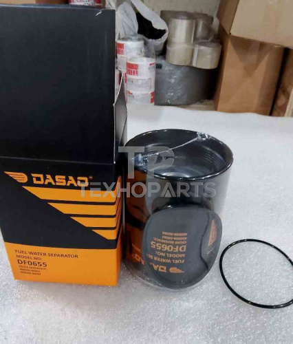 Фильтр топливный DF0655 DASAO для спецтехники 