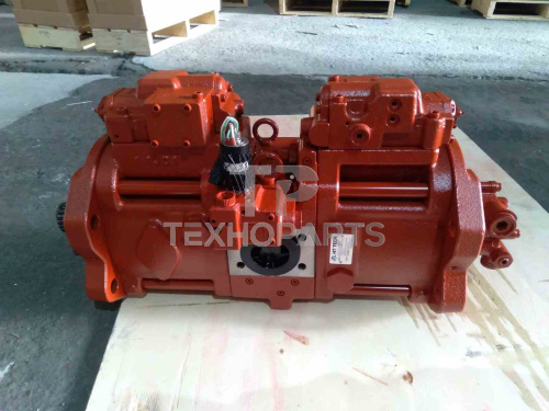 Насос гидравлический 401-00226B S300LC-V HT TECH для спецтехники 