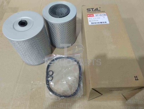 Фильтр масляный ST10735 STAL для спецтехники 