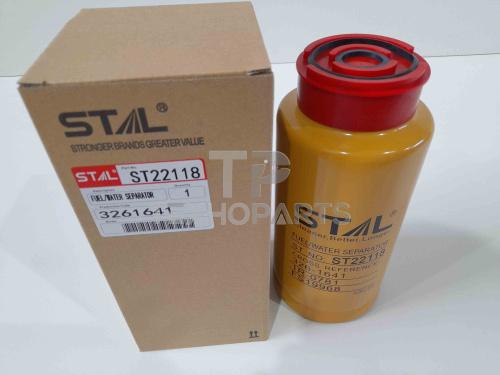 Фильтр топливный ST22118 STAL для спецтехники 