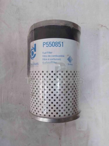 Фильтр топливный P550851 <> для спецтехники 