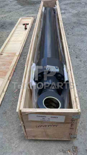 Гидроцилиндр рукояти VOE14523672 EC460B без трубок <> для спецтехники 