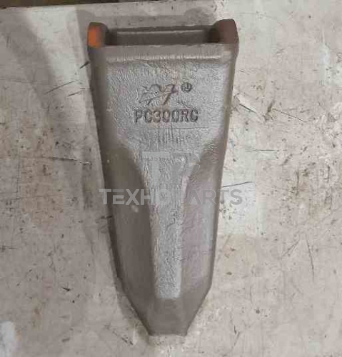 Коронка ковша 207-70-14151RC кованая Nova для спецтехники 