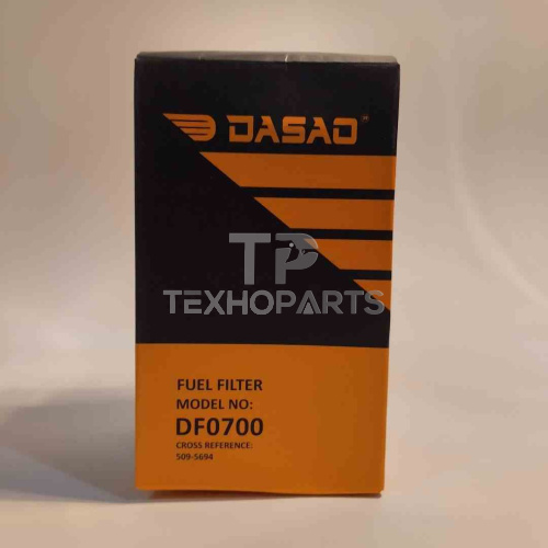 Фильтр топливный DF0700 DASAO для спецтехники 