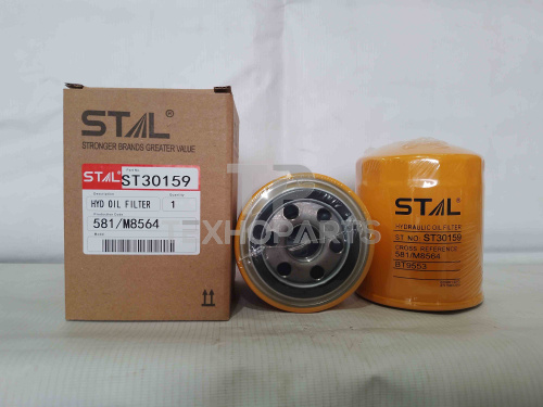 Фильтр гидравлический ST30159 STAL для спецтехники 