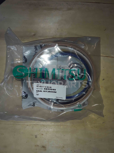Ремкомплект гидроцилиндра стрелы S345513-SK0 ZX450-3 Shimitsu для спецтехники 