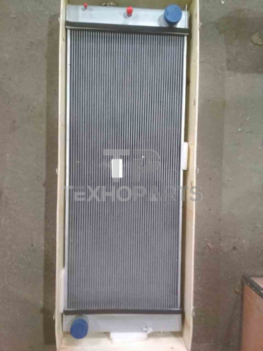 Радиатор основной 207-03-72321 PC300-8 WELL для спецтехники 