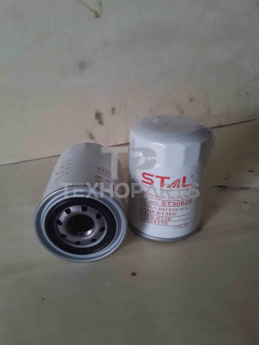 Фильтр гидравлический ST30628 STAL для спецтехники 