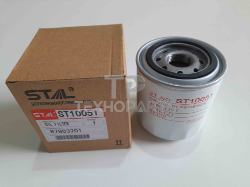 Фильтр масляный ST10051 STAL для спецтехники 