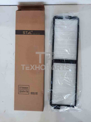Фильтр салона ST86868 STAL для спецтехники 