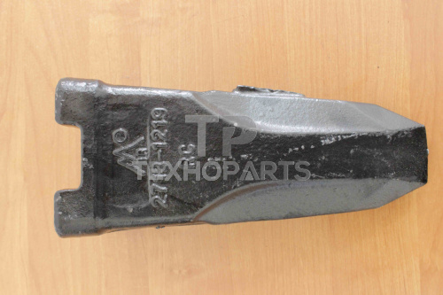 Коронка ковша 2713-1219RC Black Rock для спецтехники 