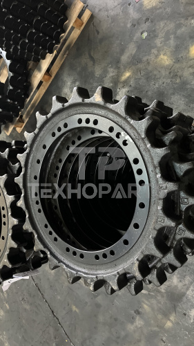 Звездочка K1000682 DX225LCA Black Rock для спецтехники 