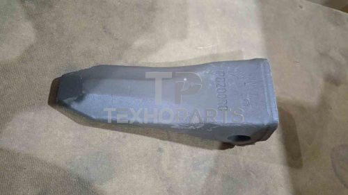 Коронка ковша 205-70-19570RC кованая Nova для спецтехники 