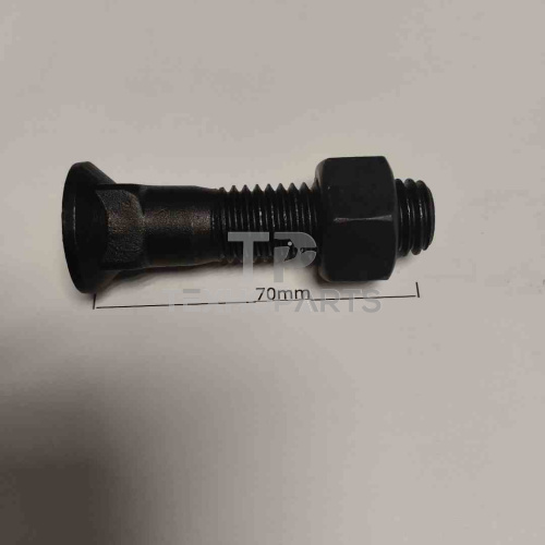 Болт+гайка 801580085+801703012 NN для спецтехники  Болт+гайка 801580085+801703012 NN для спецтехники