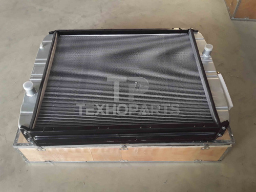 Радиатор основной 13G11000 S255NLC-V WELL для спецтехники 