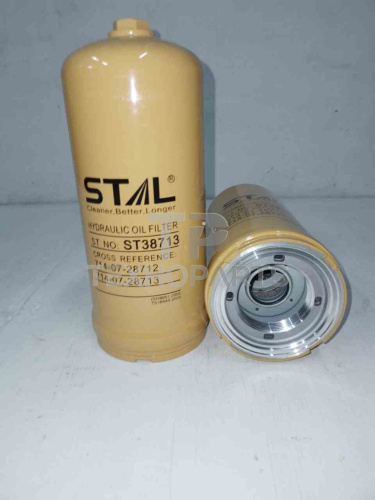 Фильтр гидравлический ST38713 STAL для спецтехники 