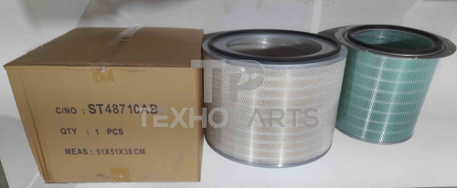 Фильтр воздушный ST48710AB STAL для спецтехники 