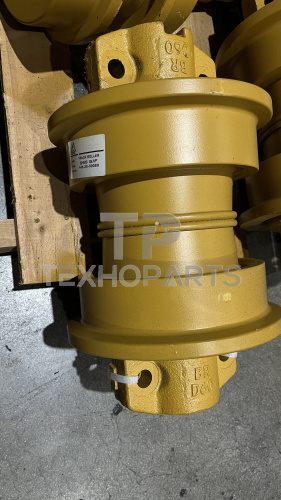 Каток опорный однобортный 14X-30-00080 D65 Black Rock для спецтехники 