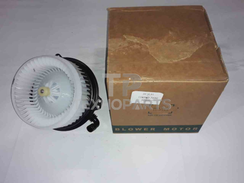 Мотор отопителя ND116340-7030 PC200-7 для спецтехники 