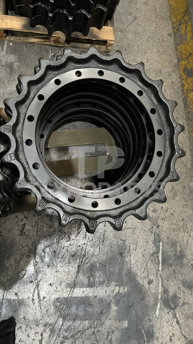 Звездочка 1033091 ZX200-3 Black Rock для спецтехники Звездочка 1033091 ZX200-3 Black Rock для спецтехники