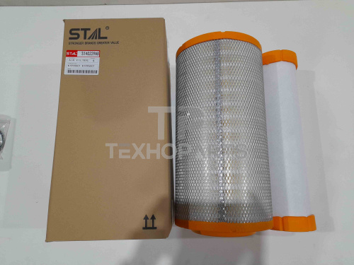 Фильтр воздушный ST40229AB STAL для спецтехники 