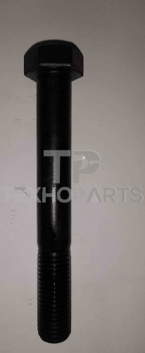 Болт крепления поддерживающего катка M16*120 S017-161202 NN для спецтехники 