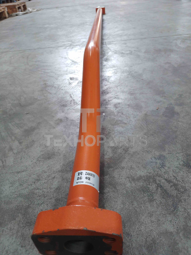 Трубка гидроцилиндра рукояти S6400006R ZX870-5G Shimitsu для спецтехники 