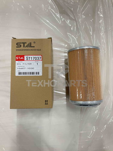 Фильтр масляный ST17037 STAL для спецтехники 