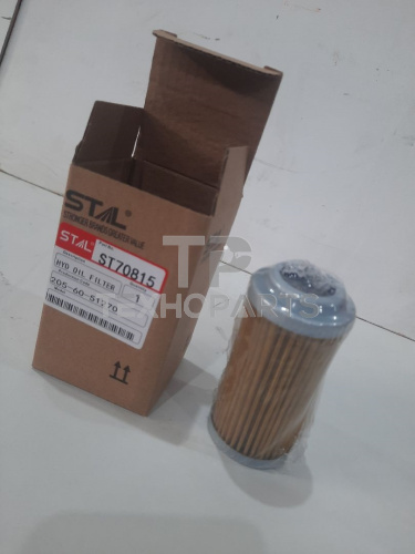 Фильтр гидравлический ST70815 STAL для спецтехники 