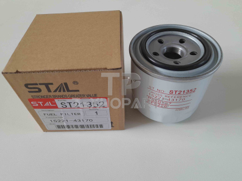 Фильтр топливный ST21352 STAL для спецтехники 