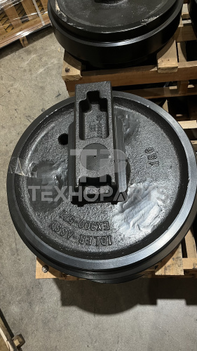 Колесо направляющее 9306002 ZX330-5G Black Rock для спецтехники 