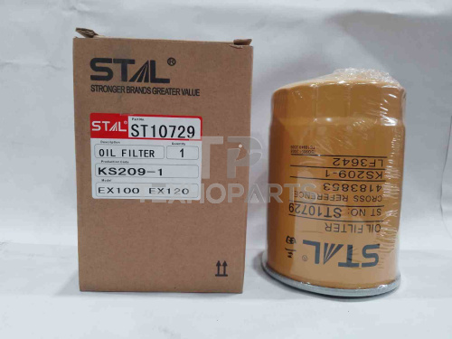 Фильтр масляный ST10729 STAL для спецтехники 