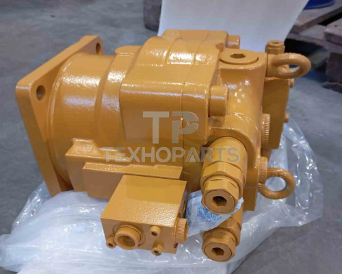 Гидромотор редуктора поворота MA180W0110021036 SWE365E CCHC для спецтехники 