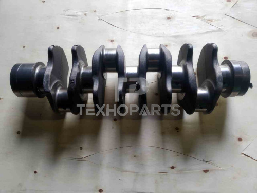 Коленвал 8973525342 4HK1 ISUZU   для спецтехники 