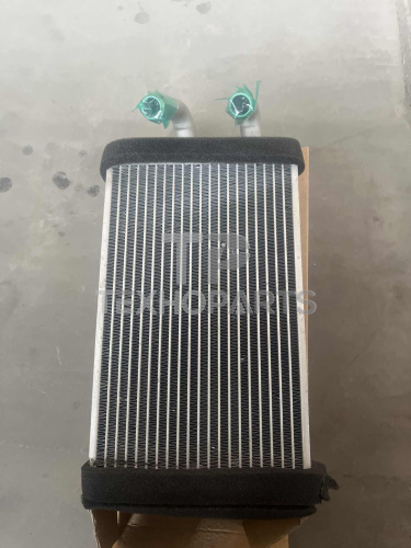 Радиатор отопителя S8800038 WA380-6 Shimitsu для спецтехники 