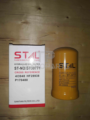 Фильтр гидравлический ST30771 STAL для спецтехники 