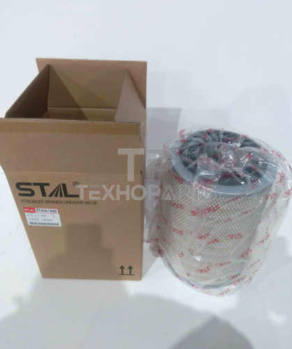 Фильтр воздушный ST40618AB STAL для спецтехники 