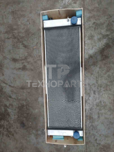 Радиатор основной S8800035 ZX330-5G Shimitsu для спецтехники 