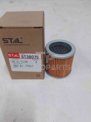 Фильтр гидравлический ST38075 STAL для спецтехники 