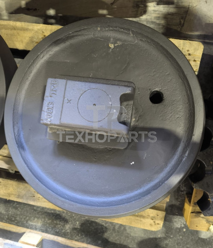 Колесо направляющее 9154690 ZX330-3 Black Rock для спецтехники 