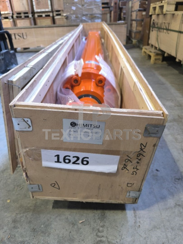 Гидроцилиндр ковша S367691 ZX670-5G без трубок Shimitsu для спецтехники 