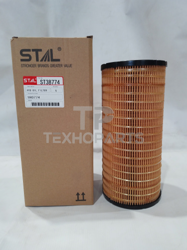 Фильтр гидравлический ST38774 STAL для спецтехники 