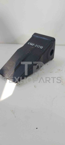 Коронка ковша 61Q6-31310 Black Rock для спецтехники 