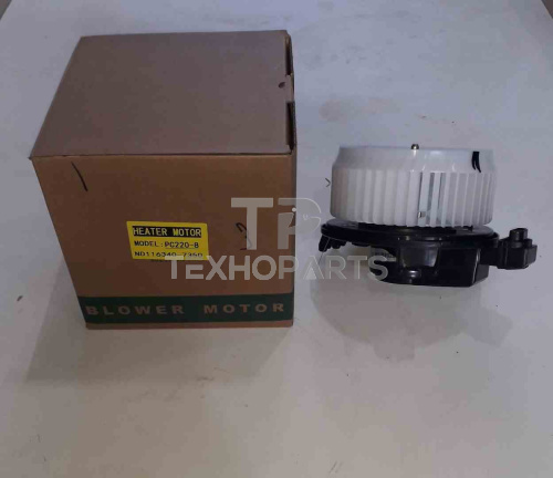 Мотор отопителя ND116340-7350 PC220-8 NN для спецтехники 